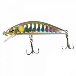 Воблер Jackall Tricoroll 47S цв. stripe ayu