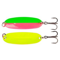 Блесна Fish Crystal "Wabler W40" 57мм 7гр. цвет # 98