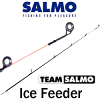 Team Salmo Ice Feeder Вершинка