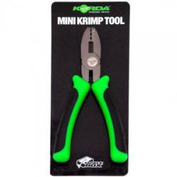 Инструмент для обжимных трубочек Korda Krimping Tool S