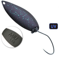 Блесна колеблющаяся Forest Miu 1.4g цв. #18