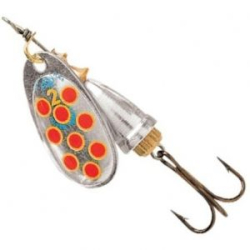 Блесна вращающаяся Blue Fox Vibrax Hot Pepper BFS3/SYR