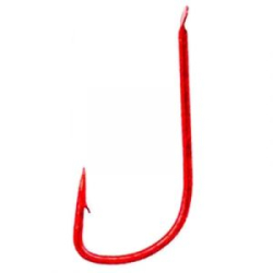 Крючок Gamakatsu Hook LS-1040R 16P N/L Red №18