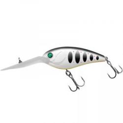 Воблер Sprut Kabuto 75F (Floating/75mm/25g/3-5m/WBKTR)