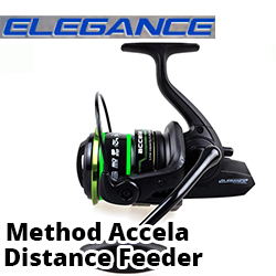 Elegance Method Accela Distance Feeder
