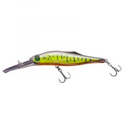 Воблер Sprut Tara Troll 3D 120SP цв. YT-3D