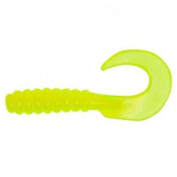 Силиконовая приманка YUM Walleye Grub 4" YWG4 цв. 50