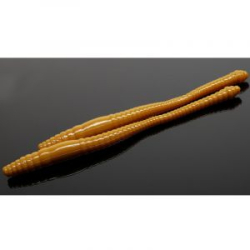 Силиконовая приманка Libra Lures Dying Worm 70 (без запаха, уп. 15 шт.) цв. 036