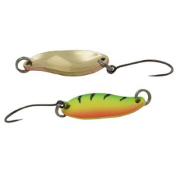 Блесна колеблющаяся LureMax Dotty, 25mm 2,4g цв. 78