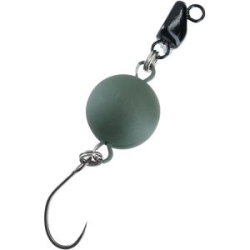 Приманка Daiwa Masu No Tane S цвет OLIVE