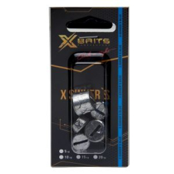 Груз X-Bait X Sinker Blue - МИКС