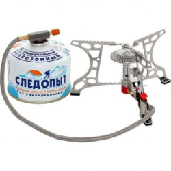 Плита портативная газовая "Следопыт - Говорящий Огонь"