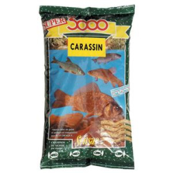 Прикормка Sensas 3000 Carassin 1кг