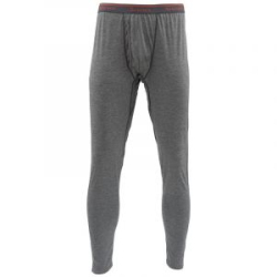 Кальсоны Simms Lightweight Core Bottom, Carbon, XXL