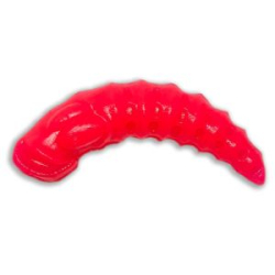 Силиконовая приманка 11Lures Leench 1.5" цвет Pinkman