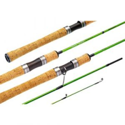 Спиннинг Nautilus Trout Spirit TSS-692UL 210см 1-7гр