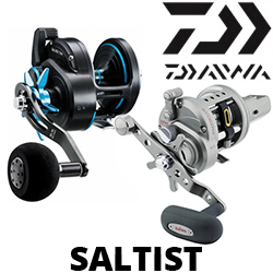 Daiwa Saltist