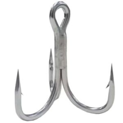 Крючки Shout Treble 233SS # 4/0