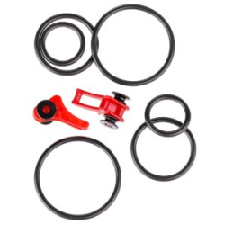 Крепление для приманки - крючка на бланк удилища Stonfo Art.730