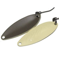 Блесна Rodio Craft QM 1.8g цвет #56 Camel Cocoa (4573151258591)