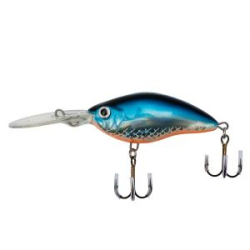 Воблер Chimera Silver Fox Crank DR 70mm/15g цв. 004