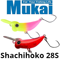 Mukai Shachihoko 28S