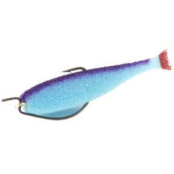 Поролоновая рыбка Lex Classic Fish 8 OF2 цв. BLPB