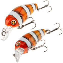 Воблер Akara Tony 35F 4 гр. цвет A248