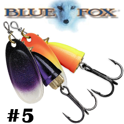 Blue Fox Vibrax Northern Lights 5 (BFNL5)