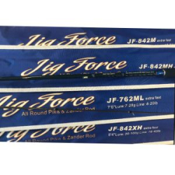 Спиннинг Hearty Rise Jig Force JF-962H