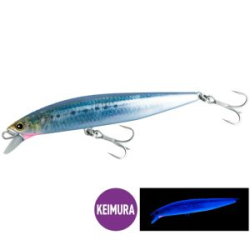 Воблер Shimano XW-214Y Rock Jerk 140S Jet Boost Slow Sinking 140mm/35g. # 001