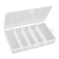 Коробка рыболова Mikado ( 18,0 х 10,9 х 3,1 см ) Арт.UABM-023