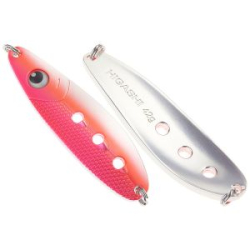 Блесна Higashi Chum Salmon Spoon 42g цвет #11M