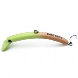 Воблер Trout Fan Bent S (65мм, 3,9гр.) цвет #C25
