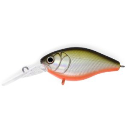 Воблер Strike Pro Cranky-EX Deep 60, 60 мм, 17,2 гр. цвет 612T Natural Shad Silver (EG-168XL#612T)