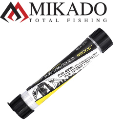 ПВА сетка в тубе с поршнем Mikado (медленное время растворения)