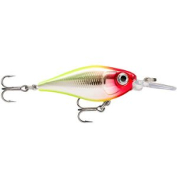 Воблер Rapala X-Light Shad 04 4гр. FNS04-CLN