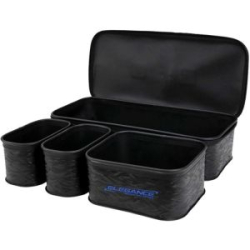 Набор фидерных контейнеров Elegance Feeder Pro Eva Premium 4шт 50х22х12см (FXEL-021005)