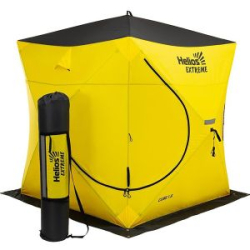 Палатка зимняя Helios Cube Extreme 1.8 (широкий вход) (HS-ISТ-CE-1.8-P)