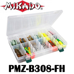 Mikado PMZ-B308-FH 7.5 Набор приманок