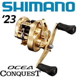Shimano 23 Ocea Conquest