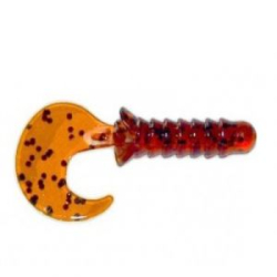 Мягкая приманка Kosadaka MicroN-40, 40mm, цв. MO (14шт.) MicroN-40-MO