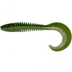 Силиконовая приманка Jig It Puller 3.5 Squid цв. 024