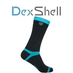 DexShell Waterproof Coolvent socks