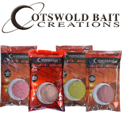 Cotswold Baits Breakdown Pellets 900g 