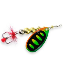 Блесна BAT Good Hope NEW AGLIA 560 B-04 (16 гр.) # 002 латун.