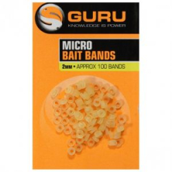 Кольцо для приманки Guru Bait Bands 2мм G2BB*