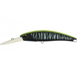 Воблер DUO Realis Fangbait 120DR (Bone) цвет #BCC3384 Black Chart Tiger