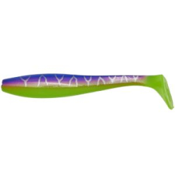 Мягкие приманки Narval Fishing Choppy Tail 14cm #050-Acid Plum