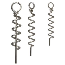 Оснастка Savage Gear Corkscrews 8pcs S 55139